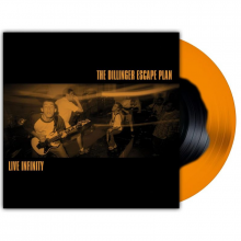 Dillinger Escape Plan, The - Live Infinity LP