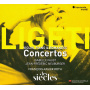 Ligeti - Violin Concerto Concert Romanesc Piano Concerto Les Siecles Roth Faust Neuburger