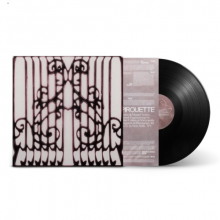 Model Actriz - Pirouette LP BLACK