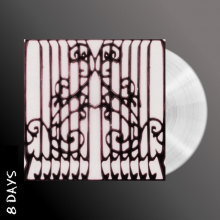Model Actriz - Pirouette LP CLEAR INDIE