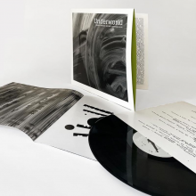 Underworld - Barbara Barbara We Face A Shining Future LP