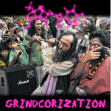 Amoclen - Grindcorization