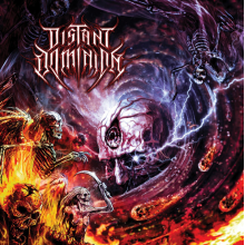 Distant Dominion - Ripping Through Time