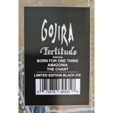 Gojira - Fortitude LP