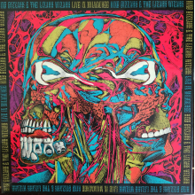 King Gizzard And The Lizard Wizard - Live In Milwaukee 19 LP