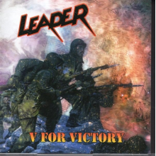 Leader - V For Victory