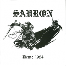 Sauron - Demo 1984