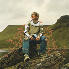 Shura - I Got Too Sad For My Friends LP