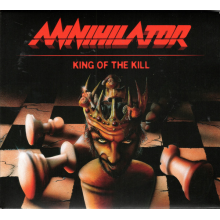 Annihilator - King Of The Kill