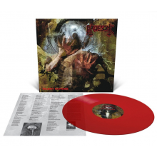 Gruesome - Silent Echoes LP RED