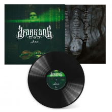 Afargang - Andvake LP BLACK