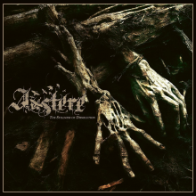 Austere - The Stillness Of Dissolution