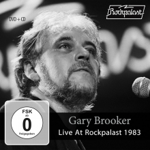 Brooker, Gary - Live At Rockpalast 1983 CDDVD