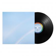 Turnstile - Never Enough LP BLACK