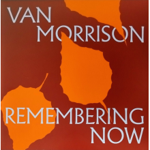 Van Morrison - Remembering Now LP ORANGE INDIE