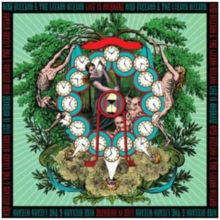 King Gizzard And The Lizard Wizard - Live In Brisbane 21 LP