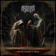 Pestilent Hex - Sorceries Of Sanguine And Shadow