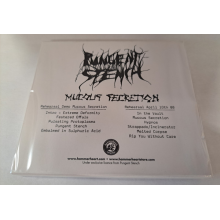 Pungent Stench - Mucous Secretion