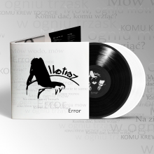 Alkatraz - Error LP