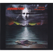 Annihilator - Never Neverland