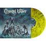 Crystal Viper - The Live Quest LP MARBLED