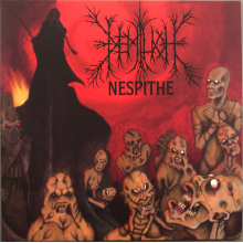 Demilich - Nespithe LP BLACK