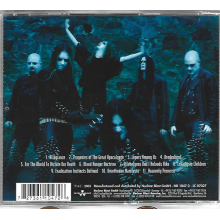 Dimmu Borgir - Death Cult Armageddon