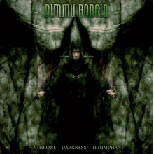 Dimmu Borgir - Enthrone Darkness Triumphant Reload
