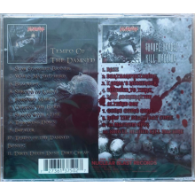 Exodus - Tempo Of The Damned Shovel Headed Kill Machine