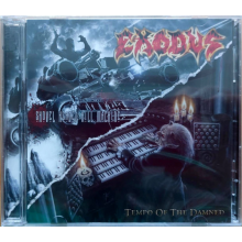 Exodus - Tempo Of The Damned Shovel Headed Kill Machine