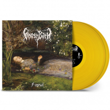 Ghost Bath - Funeral LP YELLOW
