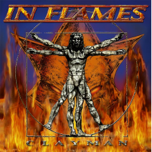 In Flames - Clayman