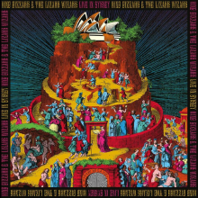 King Gizzard And The Lizard Wizard - Live In Sydney 21 LP
