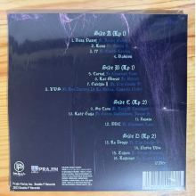 Peso Pluma - Genesis LP