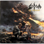Sodom - The Arsonist LP BLACK