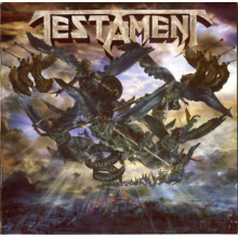 Testament - The Formation Of Damnation