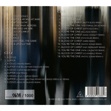 Clan Of Xymox - Exodus DELUXE EDITION