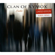 Clan Of Xymox - Exodus DELUXE EDITION