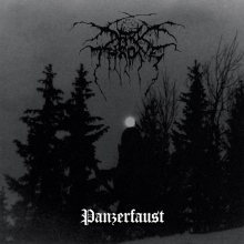 Darkthrone - Panzerfaust 30th Anniversary LP SPLATTER