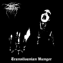 Darkthrone - Transilvanian Hunger 2CD EDITION