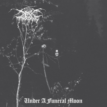 Darkthrone - Under A Funeral Moon 2CD EDITION