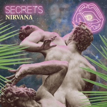Nirvana UK - Secrets LP