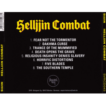 Sijjin - Helljjin Combat