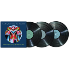 Tangerine Dream - From Virgin To Quantum Years LP
