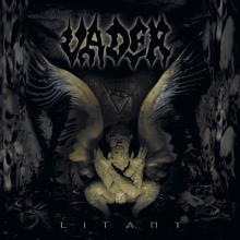 Vader - Litany BOX