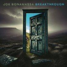 Bonamassa, Joe - Breakthrough