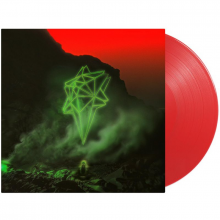 Calva Louise - Edge Of The Abyss LP RED