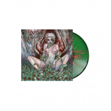 Cannibal Corpse - Worm Infested LP SPLATTER
