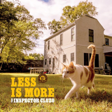 Inspector Cluzo, The - Less Is More LP