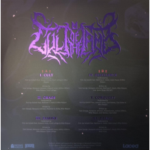 Pick Up Goliath & Howard Jones & Matthew K Heafy & Scott LePage & Clay Gober & Mike Malyan & Javier Reyes & Josh Baines & Sean Long - Cult Of The Lamb Hymns Of The Unholy LP